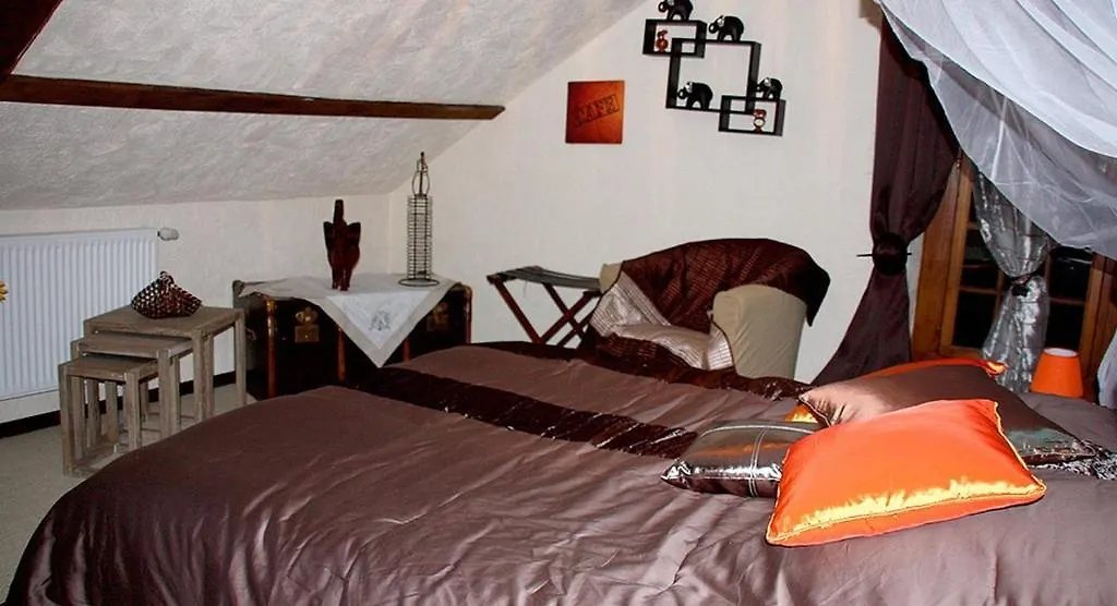 Manoir Ville Davy Bed & Breakfast Saint-Malo