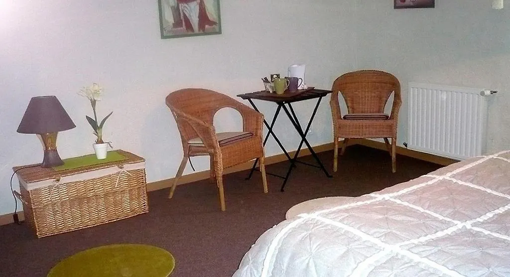 ***  Manoir Ville Davy Bed & Breakfast Saint-Malo France
