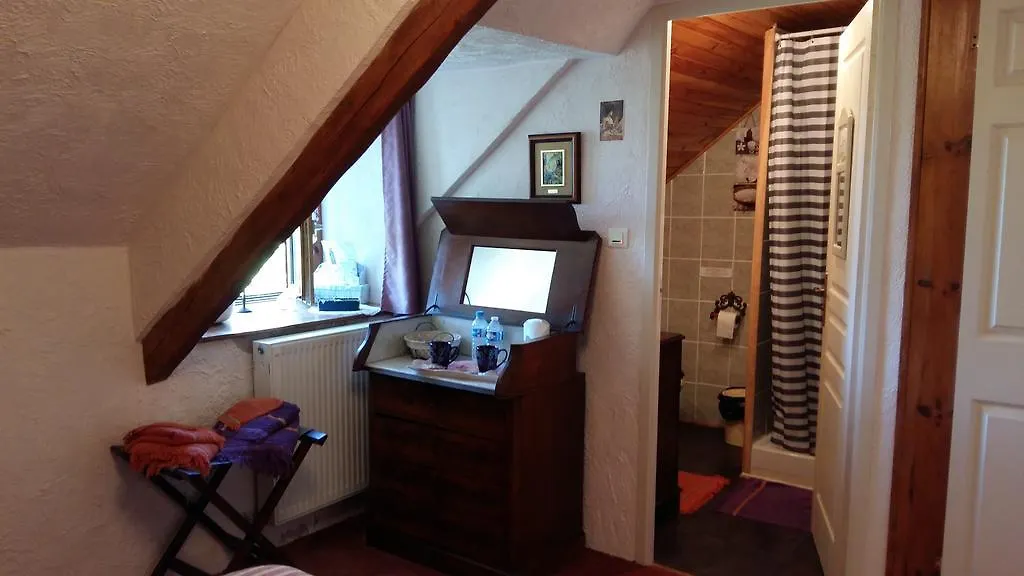 Manoir Ville Davy Bed & Breakfast Saint-Malo