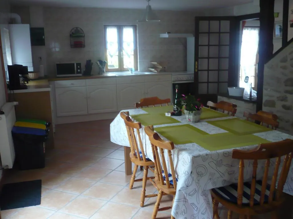 Manoir Ville Davy Bed & Breakfast Saint-Malo