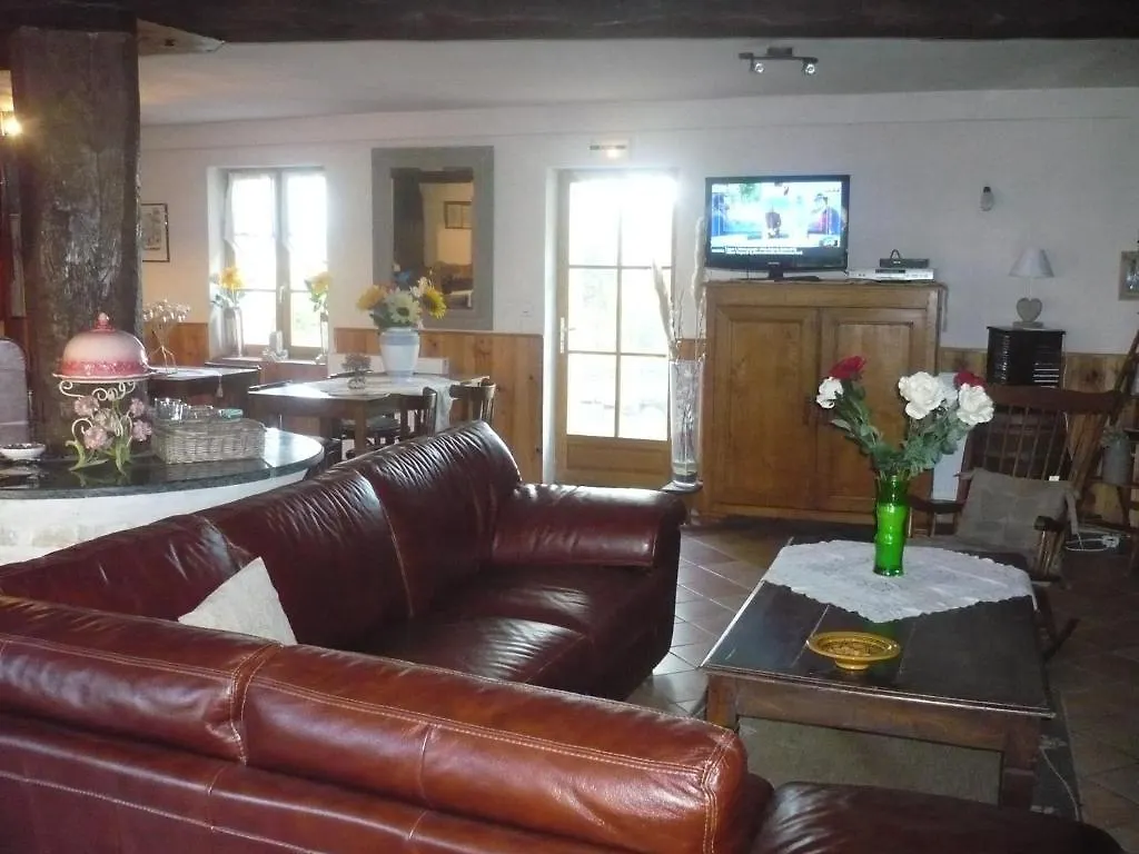 Manoir Ville Davy Bed & Breakfast Saint-Malo 3*,