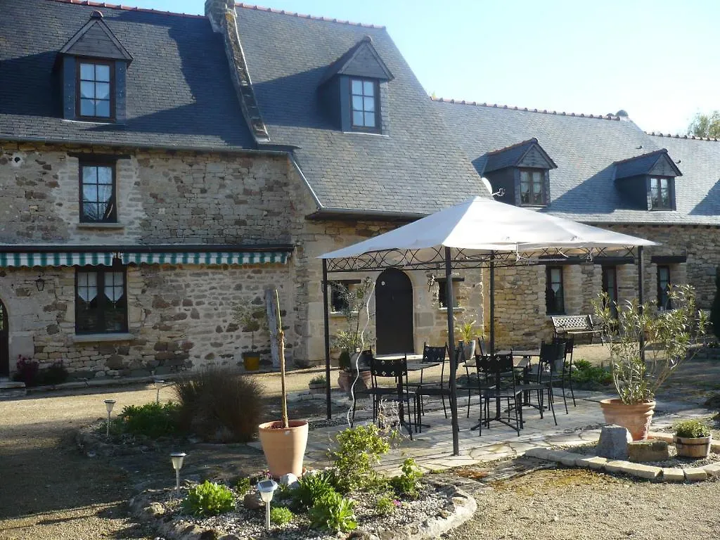 Manoir Ville Davy Bed & Breakfast Saint-Malo