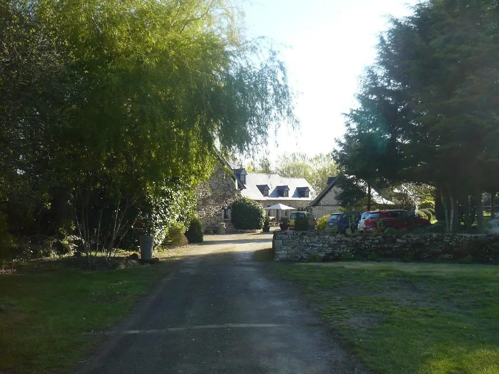 Manoir Ville Davy Bed & Breakfast Saint-Malo