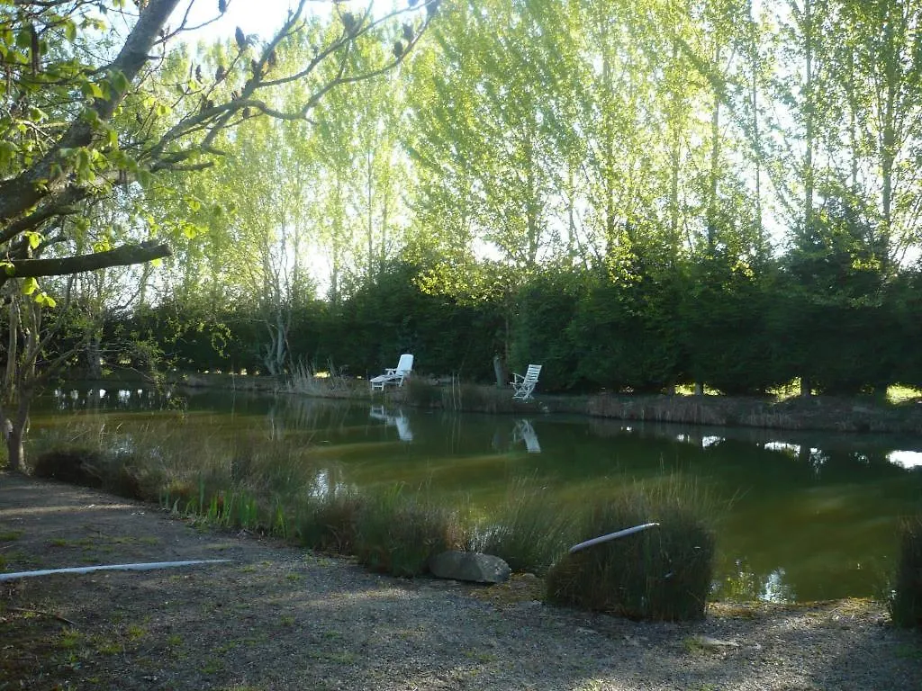 Manoir Ville Davy Bed & Breakfast Saint-Malo